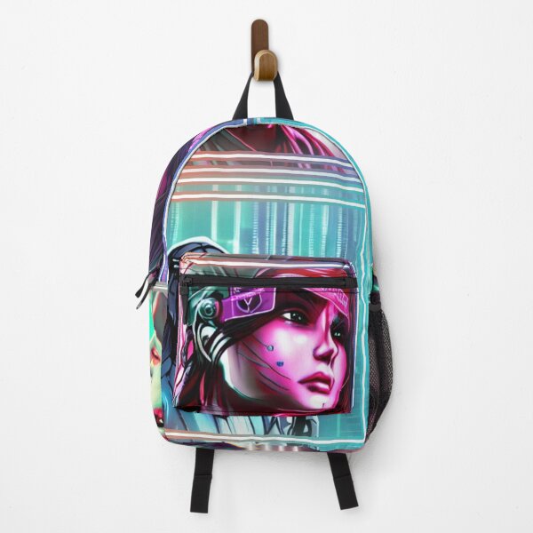 Item preview, Super future woman designed and sold by CzartyMarty.