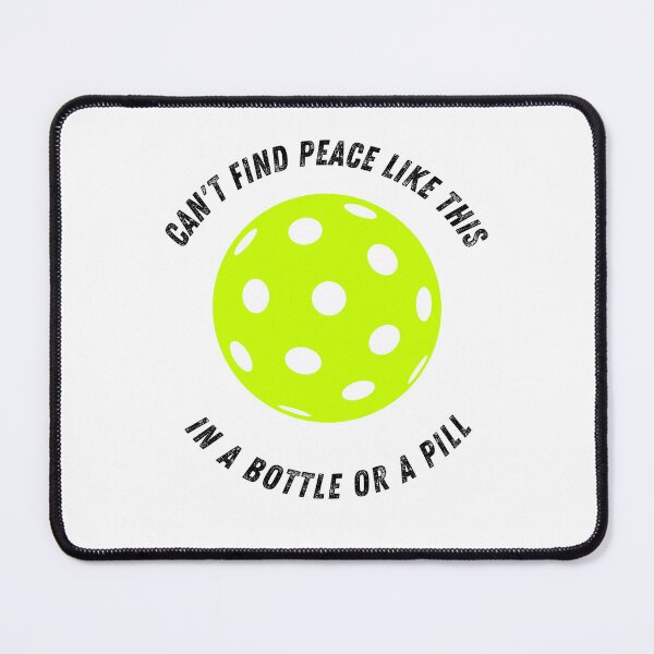 Item preview, Pickleball Tshirts, stickers and gear designed and sold by LivingBold.