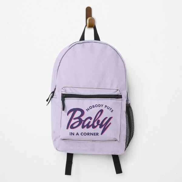 Item preview, Nobody Puts Baby in a Corner designed and sold by artshapedbox.