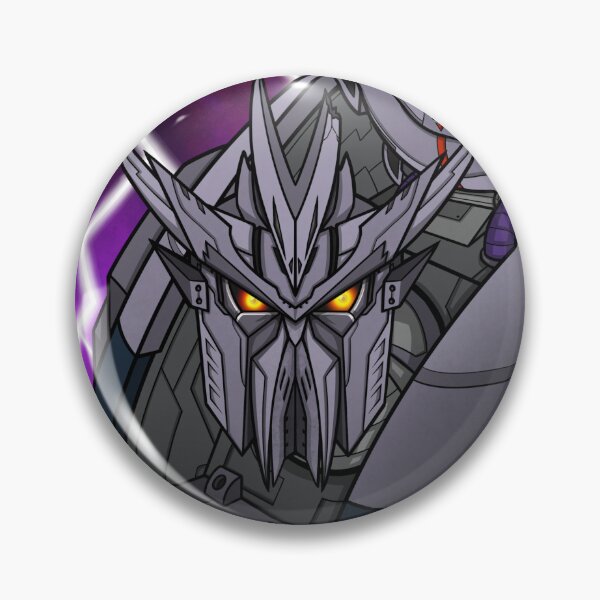 Artikelvorschau, Decepticon-Blackout entworfen und verkauft von Lincoln Kelley.