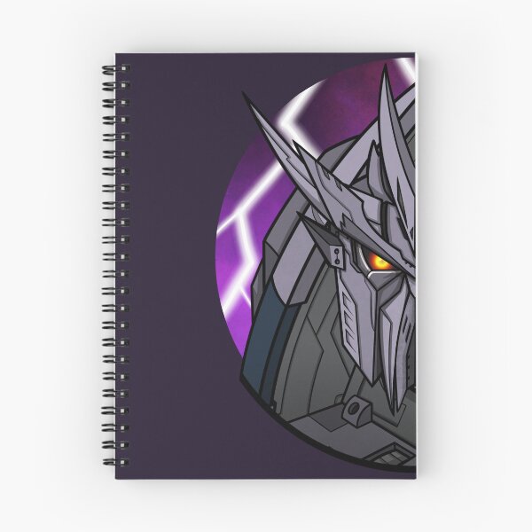 Item preview, Apagón Decepticon designed and sold by Lincoln Kelley.