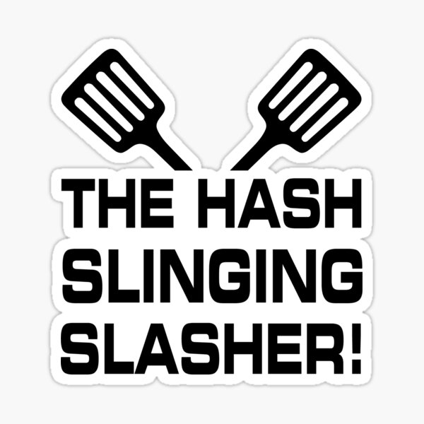 spongebob the hash slinging slasher moletom com capuz