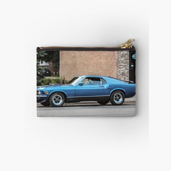 Item preview, 1970 Ford Mustang Mach 1 designed and sold by MellowFoto.