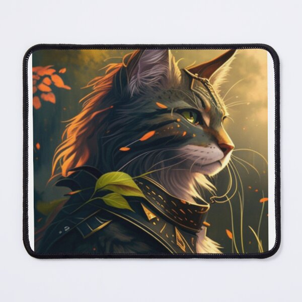 Item preview, Warrior Cat designed and sold by The Collection.
