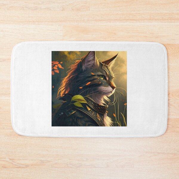 Item preview, Warrior Cat designed and sold by The Collection.