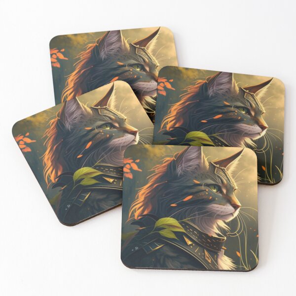 Item preview, Warrior Cat designed and sold by The Collection.