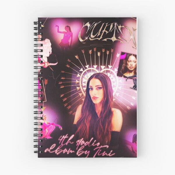 Item preview, TINI - Cupido (merch) designed and sold by FcotiniNO.