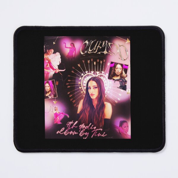Item preview, TINI - Cupido (merch) designed and sold by FcotiniNO.