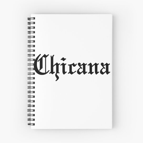 Artikelvorschau, Chicana entworfen und verkauft von LatinoTime.