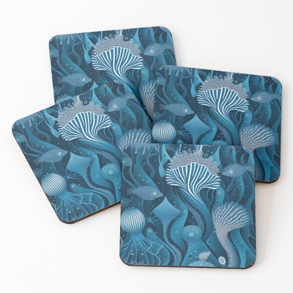 Item preview, Magical Sea Life designed and sold by Goddess888.