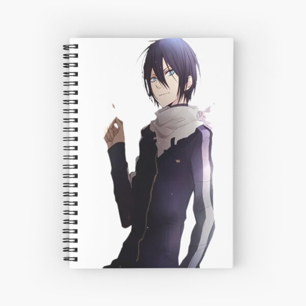 Ichigo Kurosaki Spiral Notebooks for Sale