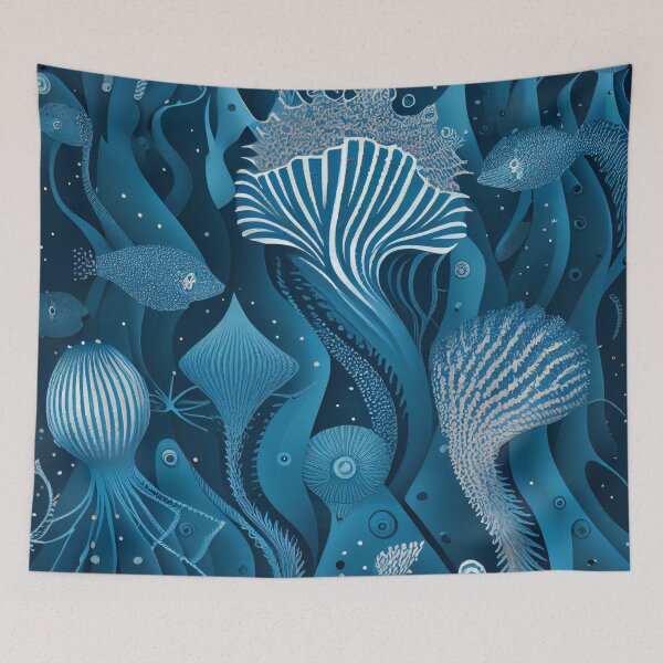 Item preview, Magical Sea Life designed and sold by Goddess888.