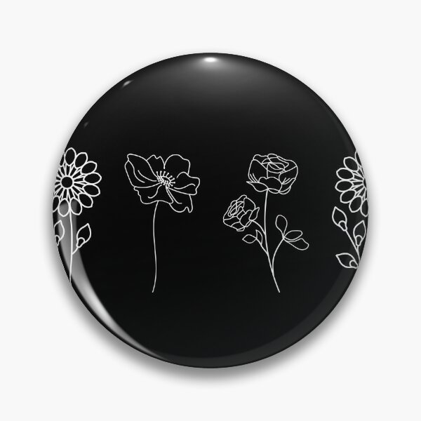 Item preview, Wild Flowers, Wildflower Floral,  Botanical Flower, Nature Lover, Ladies, Womens, Flover, Gifts designed and sold by AZIRRU ⭐⭐⭐⭐⭐ (954 reviews).