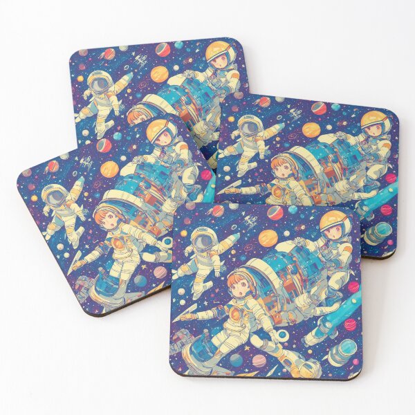Item preview, Space Manga 194 designed and sold by Hyper-Store.