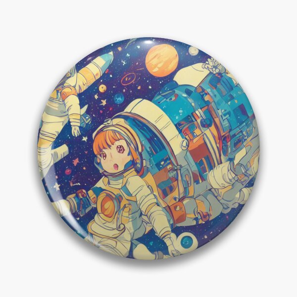 Item preview, Space Manga 194 designed and sold by Hyper-Store.