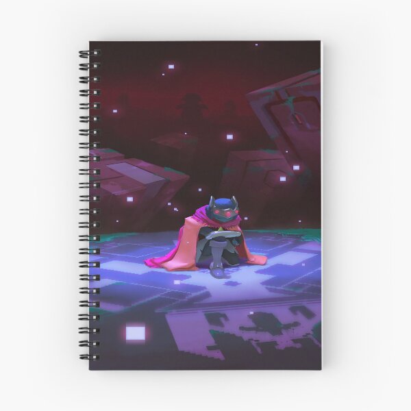 Item preview, hyper light drifter game designed and sold by osvaldoxioma.