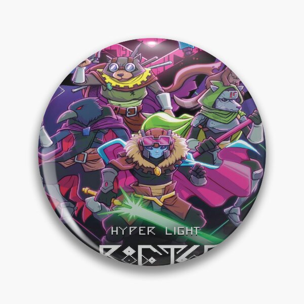 Item preview, hyper light drifter game art designed and sold by osvaldoxioma.