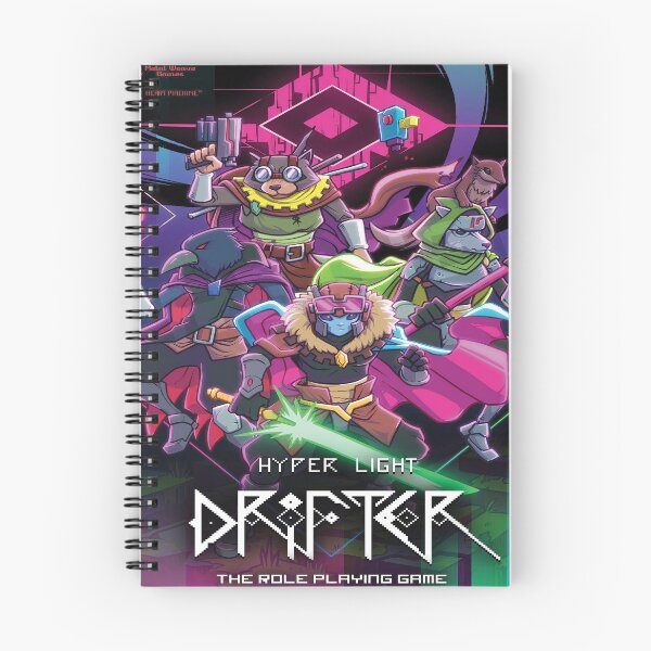 Item preview, hyper light drifter game art designed and sold by osvaldoxioma.