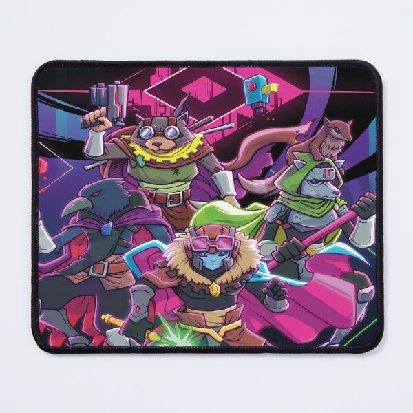 Item preview, hyper light drifter game art designed and sold by osvaldoxioma.