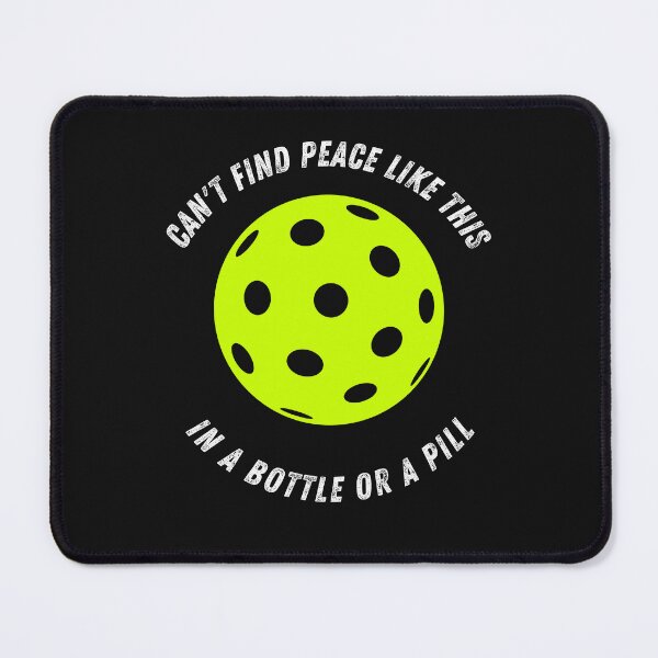 Item preview, Pickleball Tshirts and gear designed and sold by LivingBold.