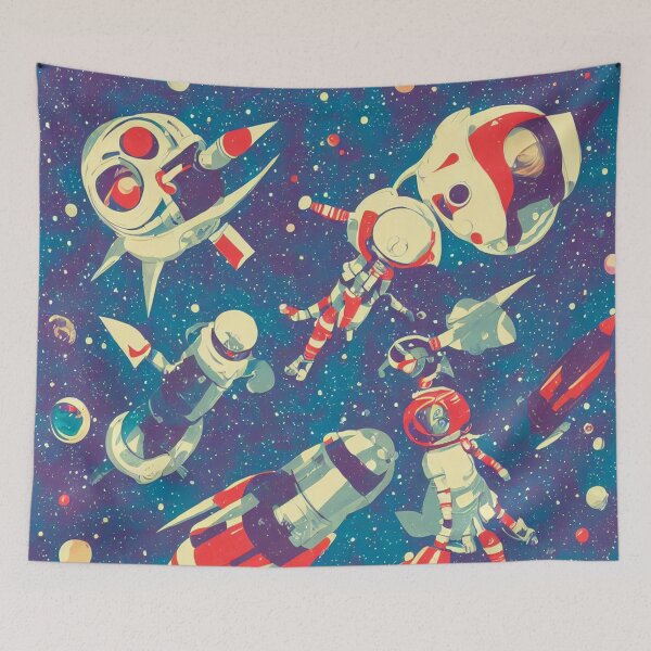 Item preview, Space Manga 195 designed and sold by Hyper-Store.