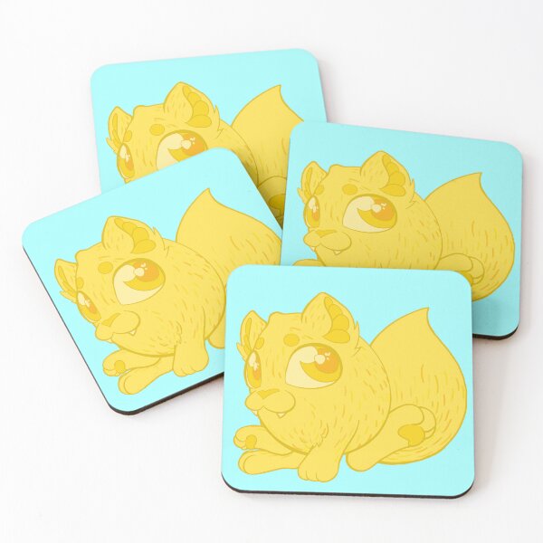 Item preview, Lemon Fox designed and sold by Vixenart.