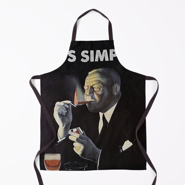 Item preview, It's Simple love your women enjoy your whiskey designed and sold by SameeraDammeyer.