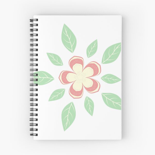 Item preview, Pastel Lemonade Flower designed and sold by conscript.