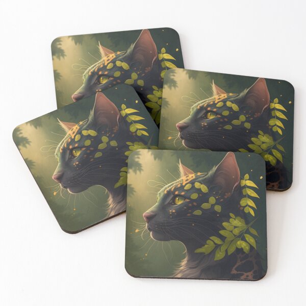 Item preview, Warrior Cat designed and sold by The Collection.