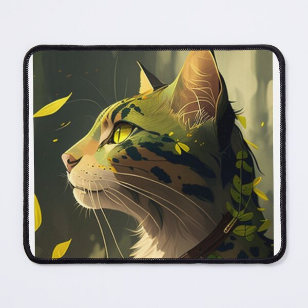 Item preview, Warrior Cat designed and sold by The Collection.