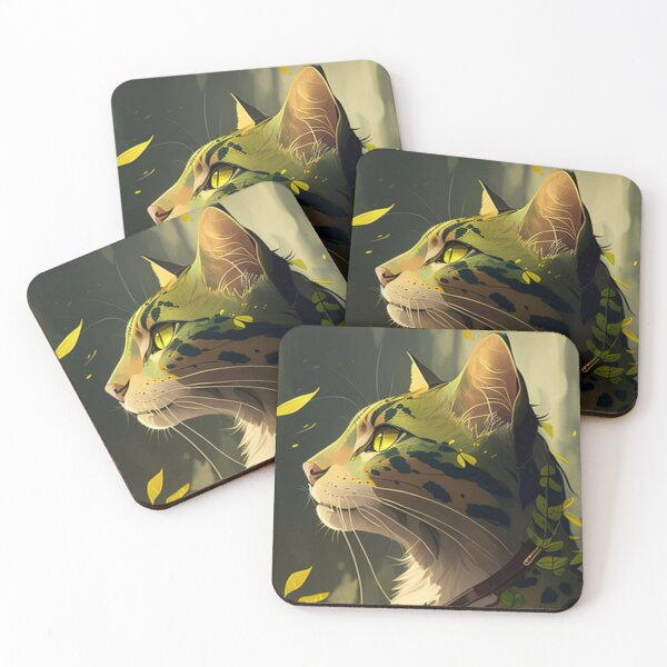 Item preview, Warrior Cat designed and sold by The Collection.