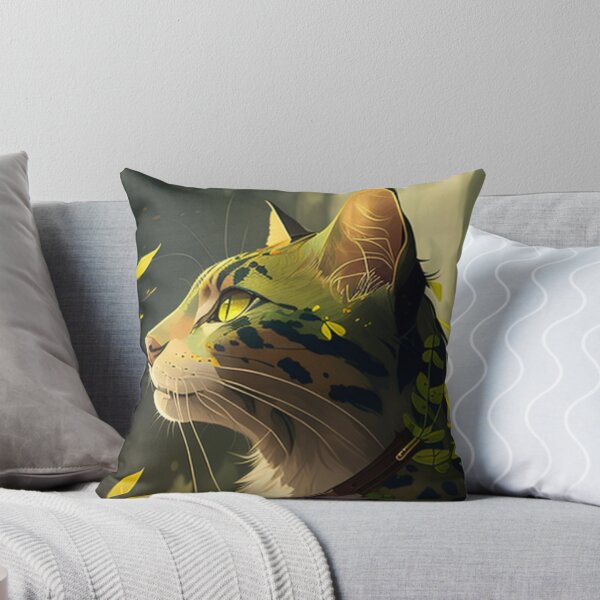 Item preview, Warrior Cat designed and sold by The Collection.