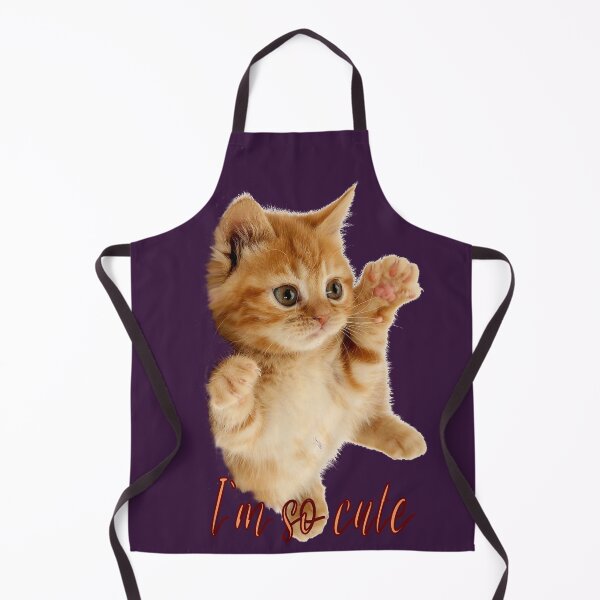 Item preview, Cat, I`m so cute designed and sold by AstorAurora.
