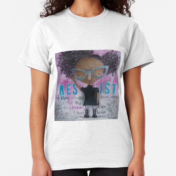 Resist #96 Classic T-Shirt
