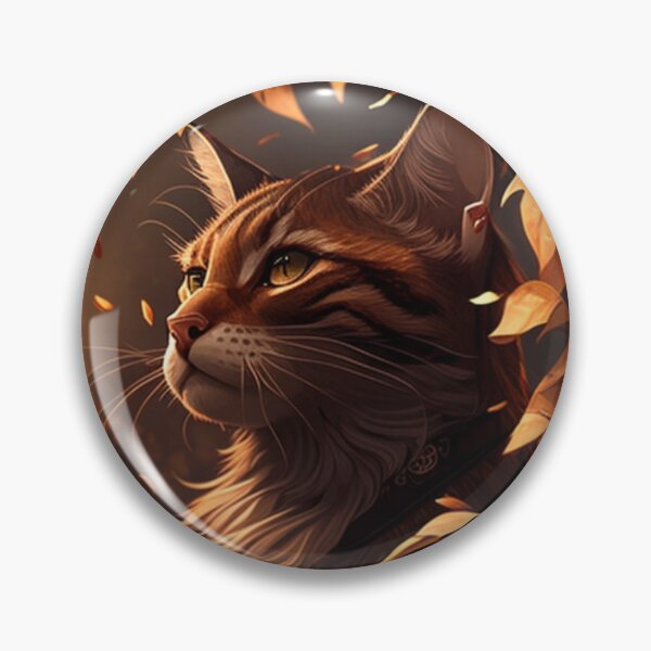 Item preview, Warrior Cat designed and sold by The Collection.