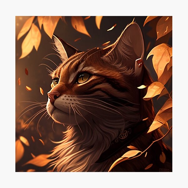 Item preview, Warrior Cat designed and sold by The Collection.