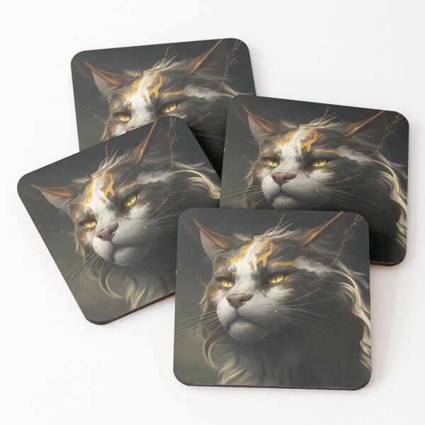 Item preview, Warrior Cat designed and sold by The Collection.