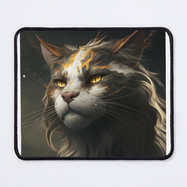 Item preview, Warrior Cat designed and sold by The Collection.
