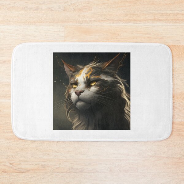 Item preview, Warrior Cat designed and sold by The Collection.