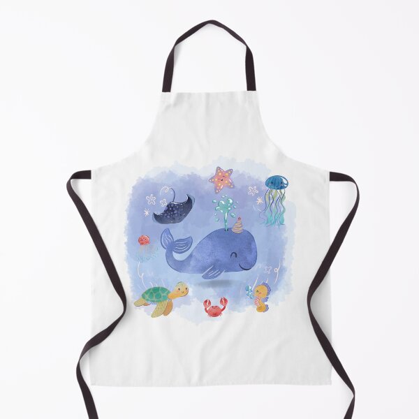 Item preview, Sea Friends designed and sold by DaffodilArts.
