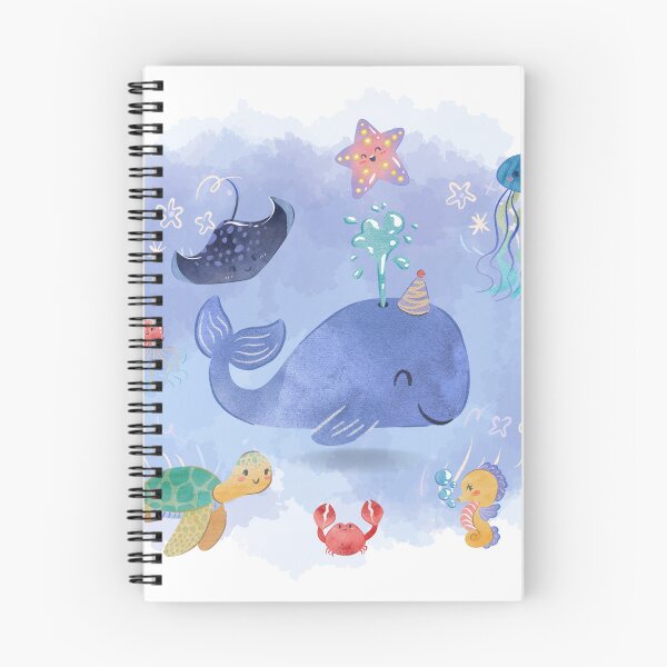 Item preview, Sea Friends  designed and sold by DaffodilArts.