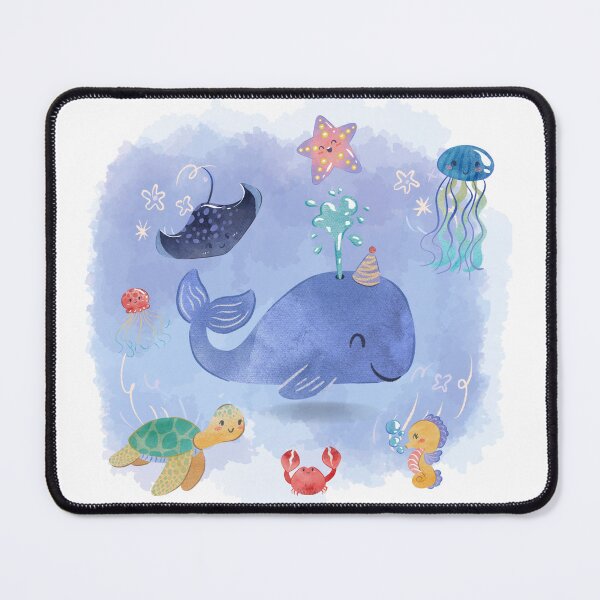 Item preview, Sea Friends  designed and sold by DaffodilArts.