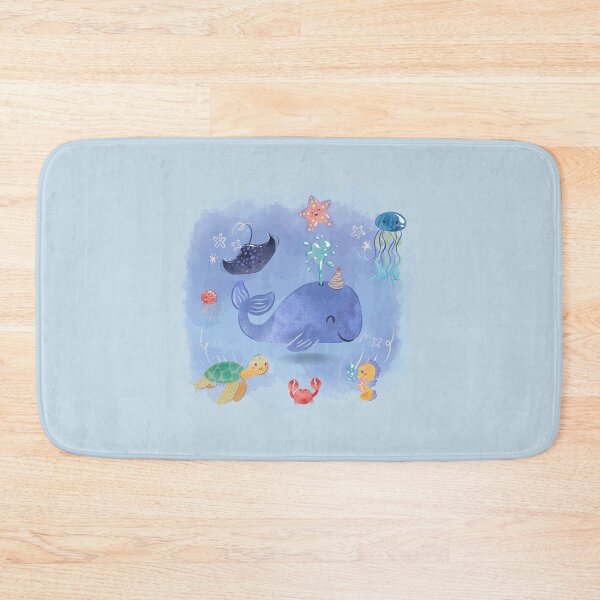 Item preview, Sea Friends  designed and sold by DaffodilArts.