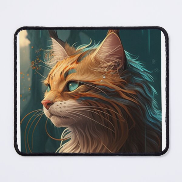 Item preview, Warrior Cat designed and sold by The Collection.