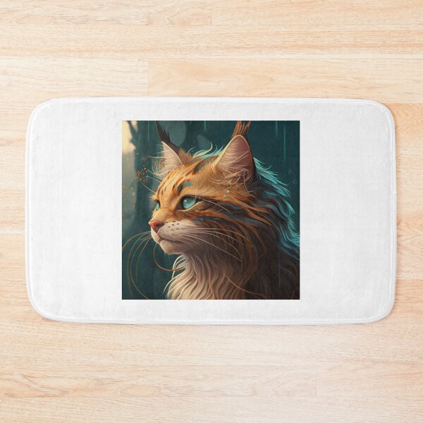 Item preview, Warrior Cat designed and sold by The Collection.