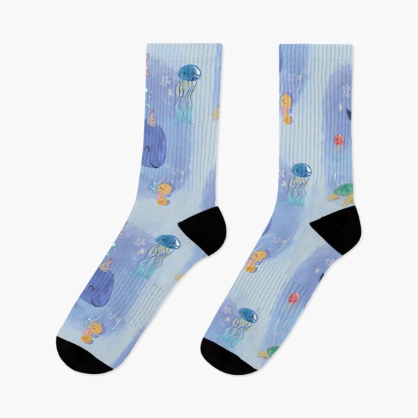 Item preview, Sea Friends  designed and sold by DaffodilArts.