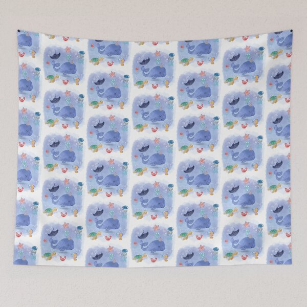 Item preview, Sea Friends  designed and sold by DaffodilArts.