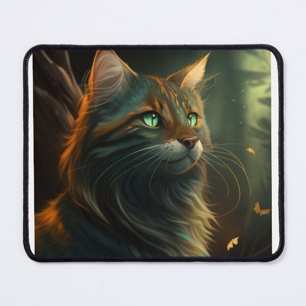 Item preview, Warrior Cat designed and sold by The Collection.