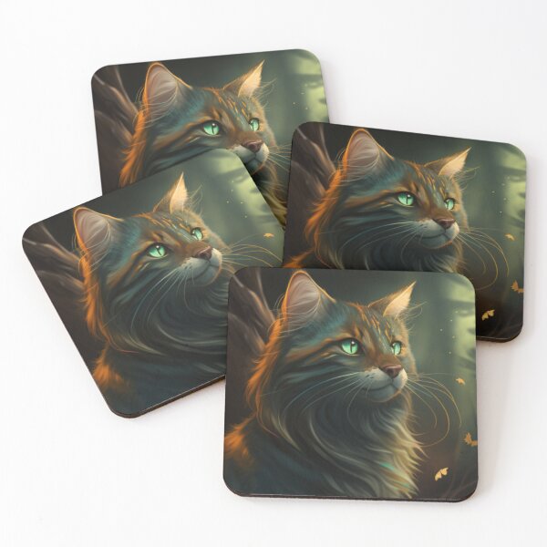 Item preview, Warrior Cat designed and sold by The Collection.