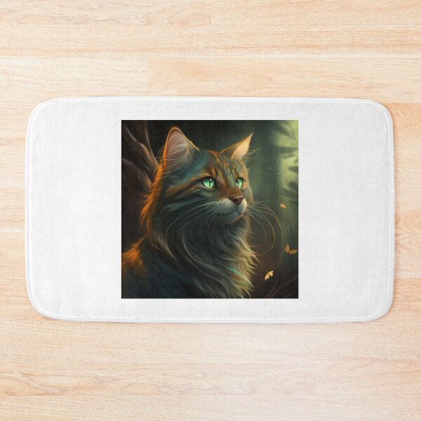 Item preview, Warrior Cat designed and sold by The Collection.